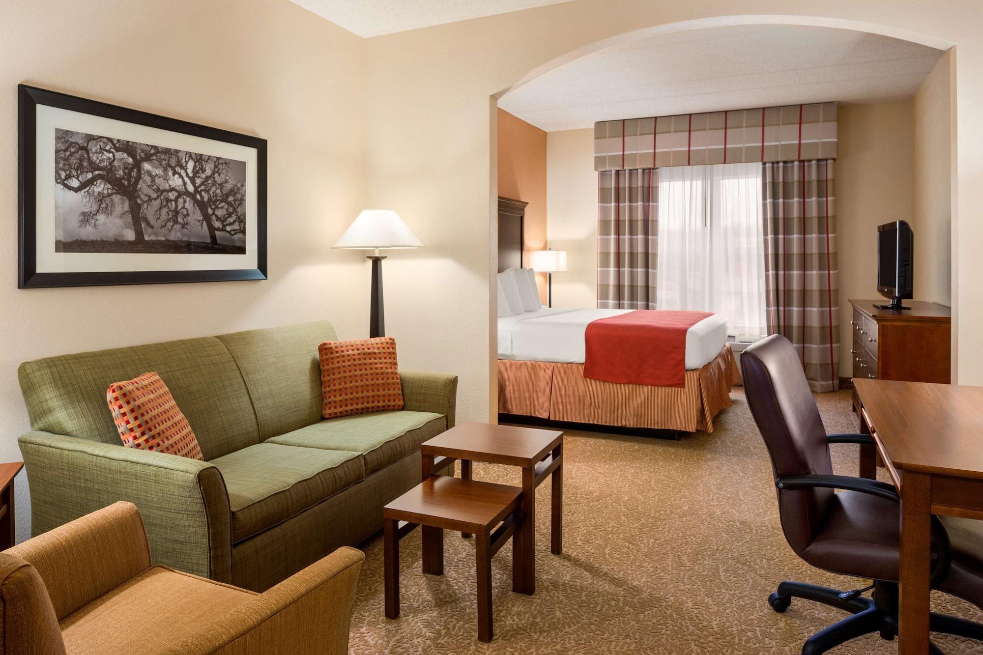 Country Inn & Suites By Radisson, Anderson, Sc Bagian luar foto