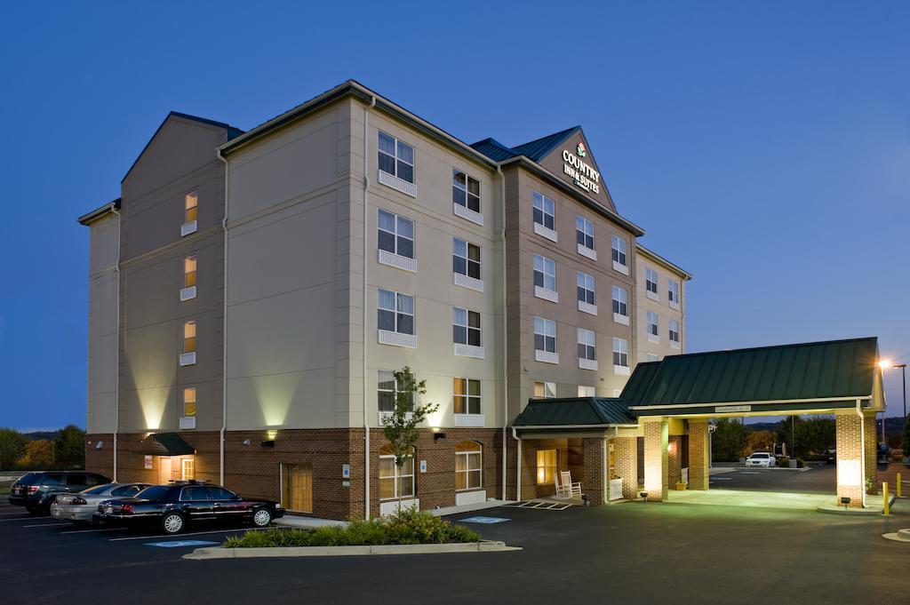 Country Inn & Suites By Radisson, Anderson, Sc Bagian luar foto