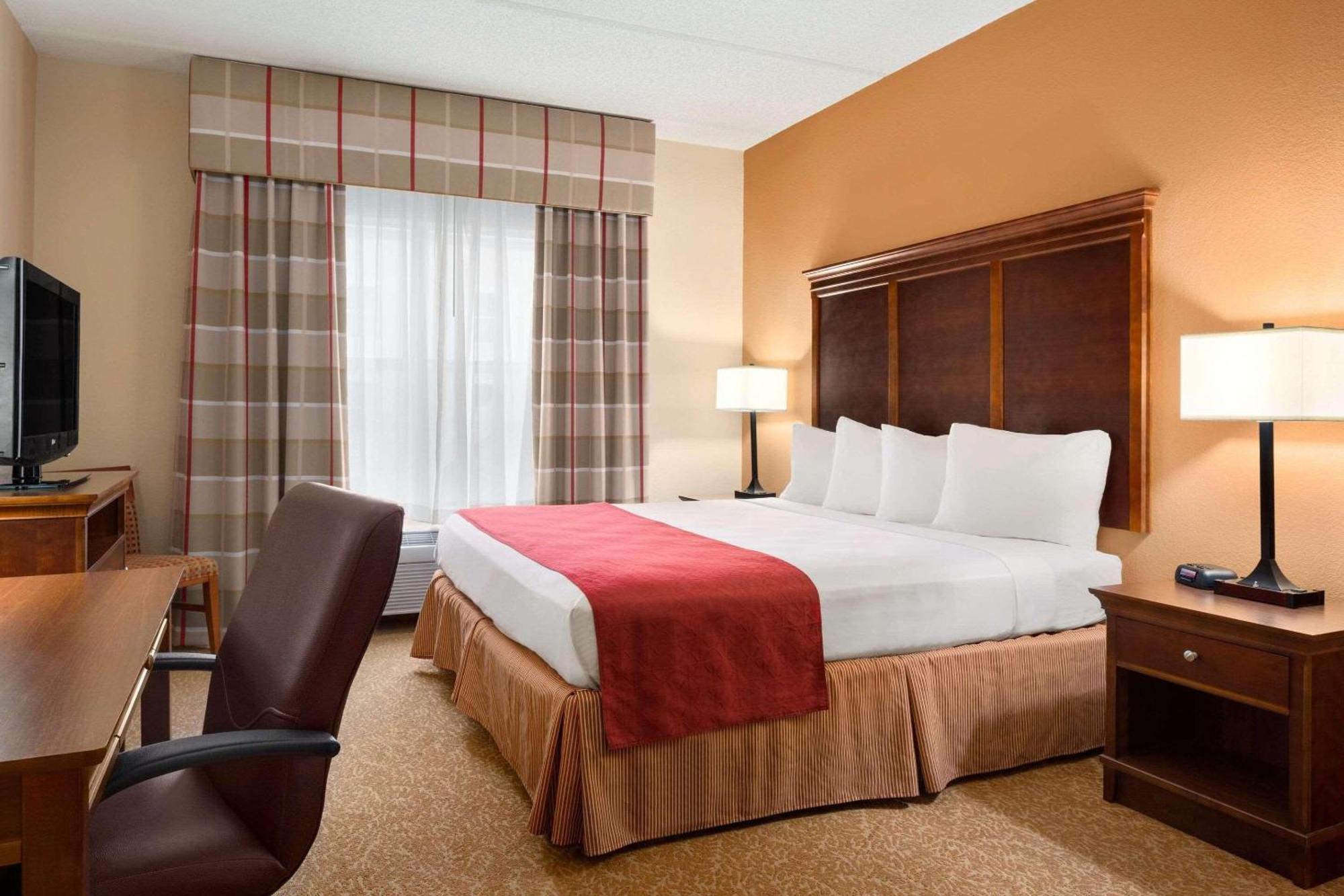 Country Inn & Suites By Radisson, Anderson, Sc Bagian luar foto