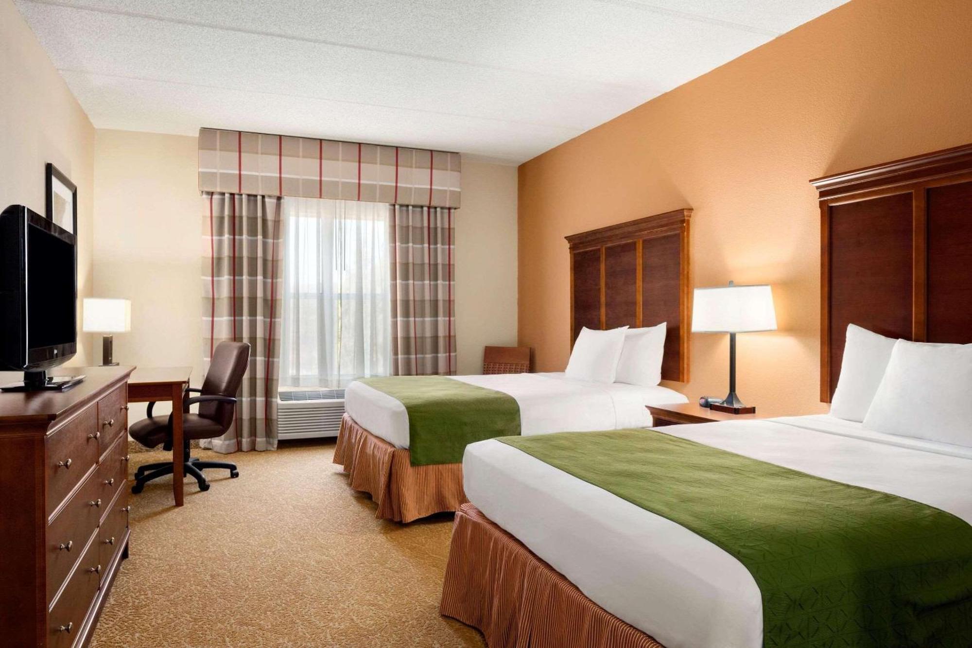 Country Inn & Suites By Radisson, Anderson, Sc Bagian luar foto