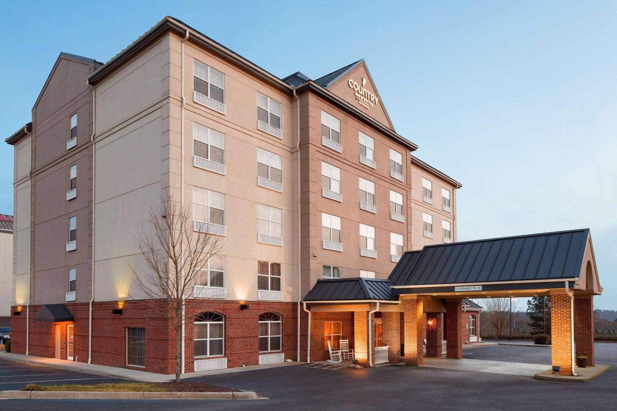 Country Inn & Suites By Radisson, Anderson, Sc Bagian luar foto