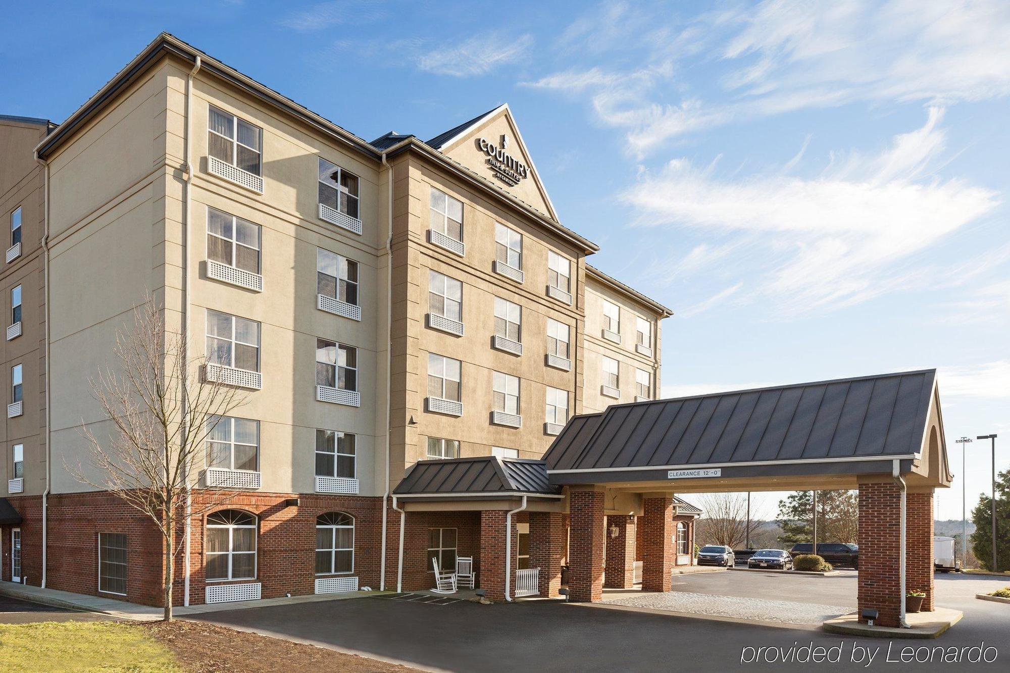 Country Inn & Suites By Radisson, Anderson, Sc Bagian luar foto