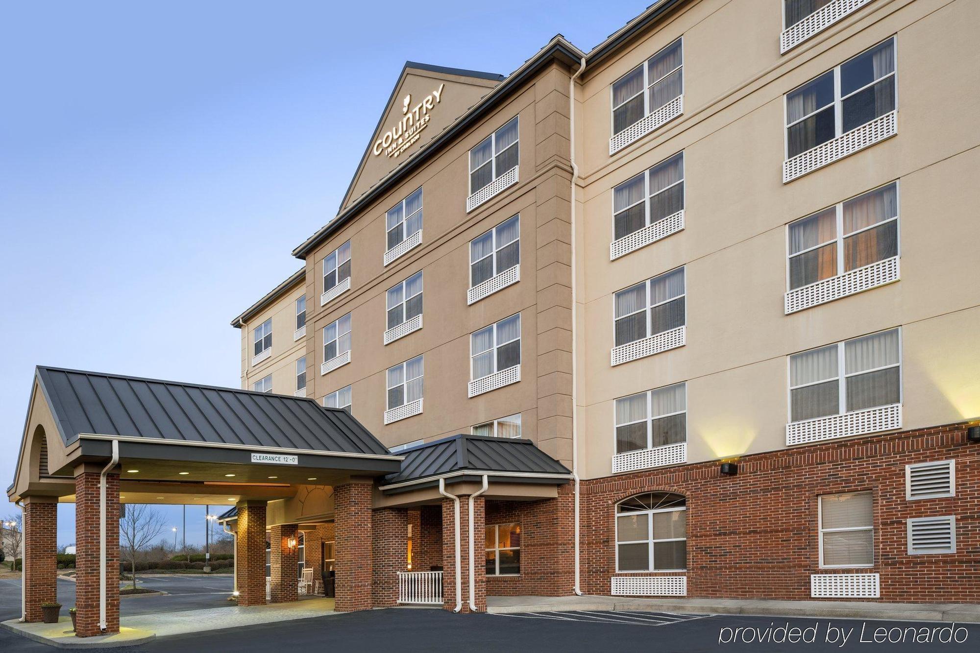 Country Inn & Suites By Radisson, Anderson, Sc Bagian luar foto