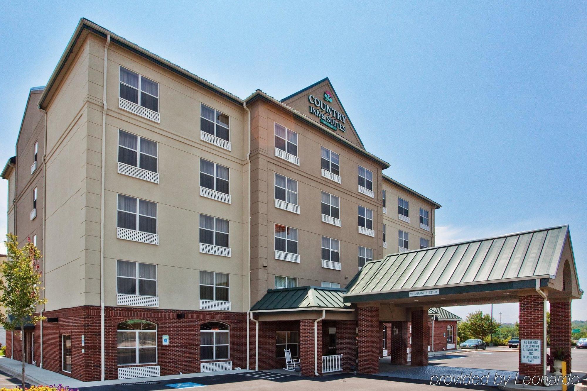 Country Inn & Suites By Radisson, Anderson, Sc Bagian luar foto