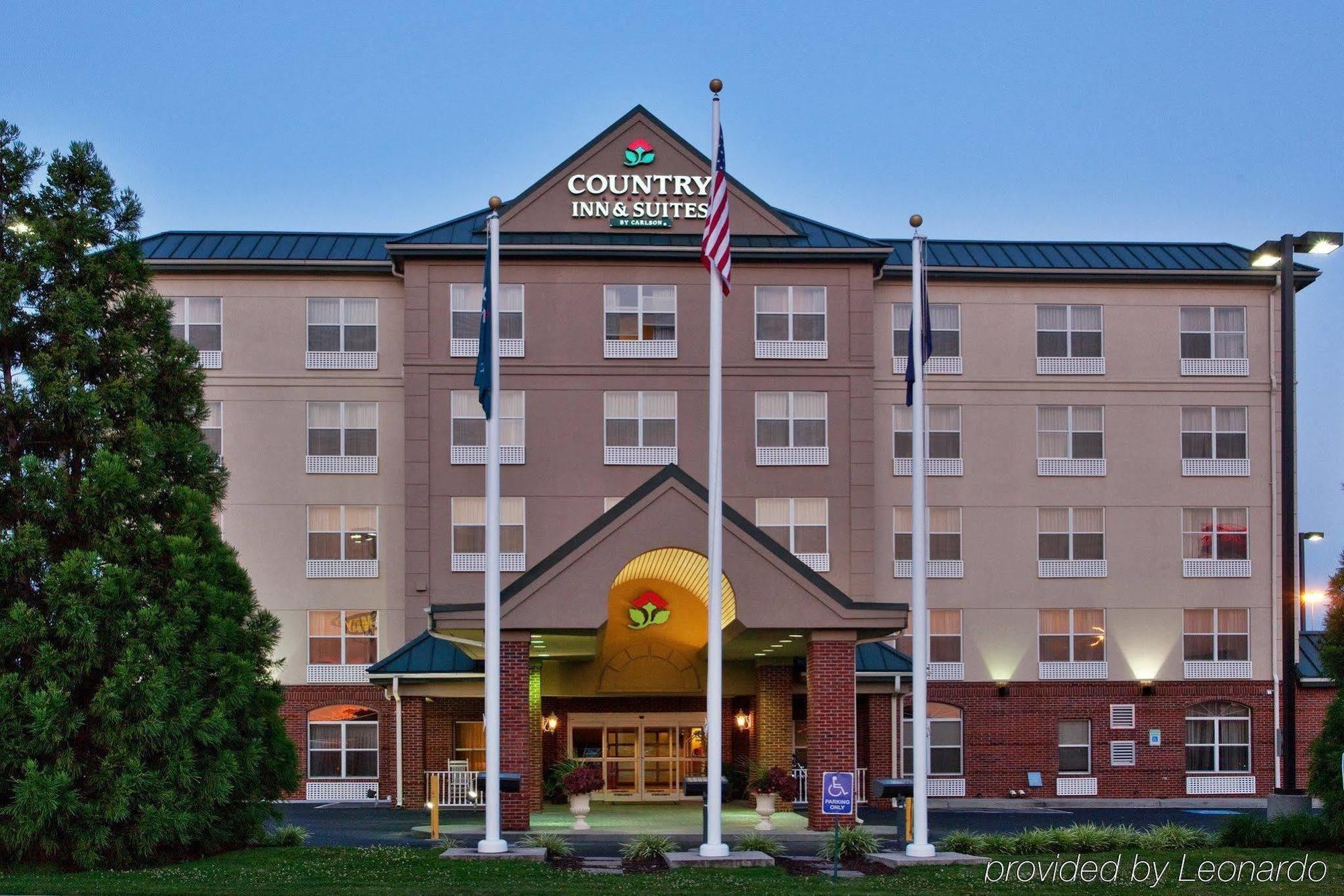 Country Inn & Suites By Radisson, Anderson, Sc Bagian luar foto