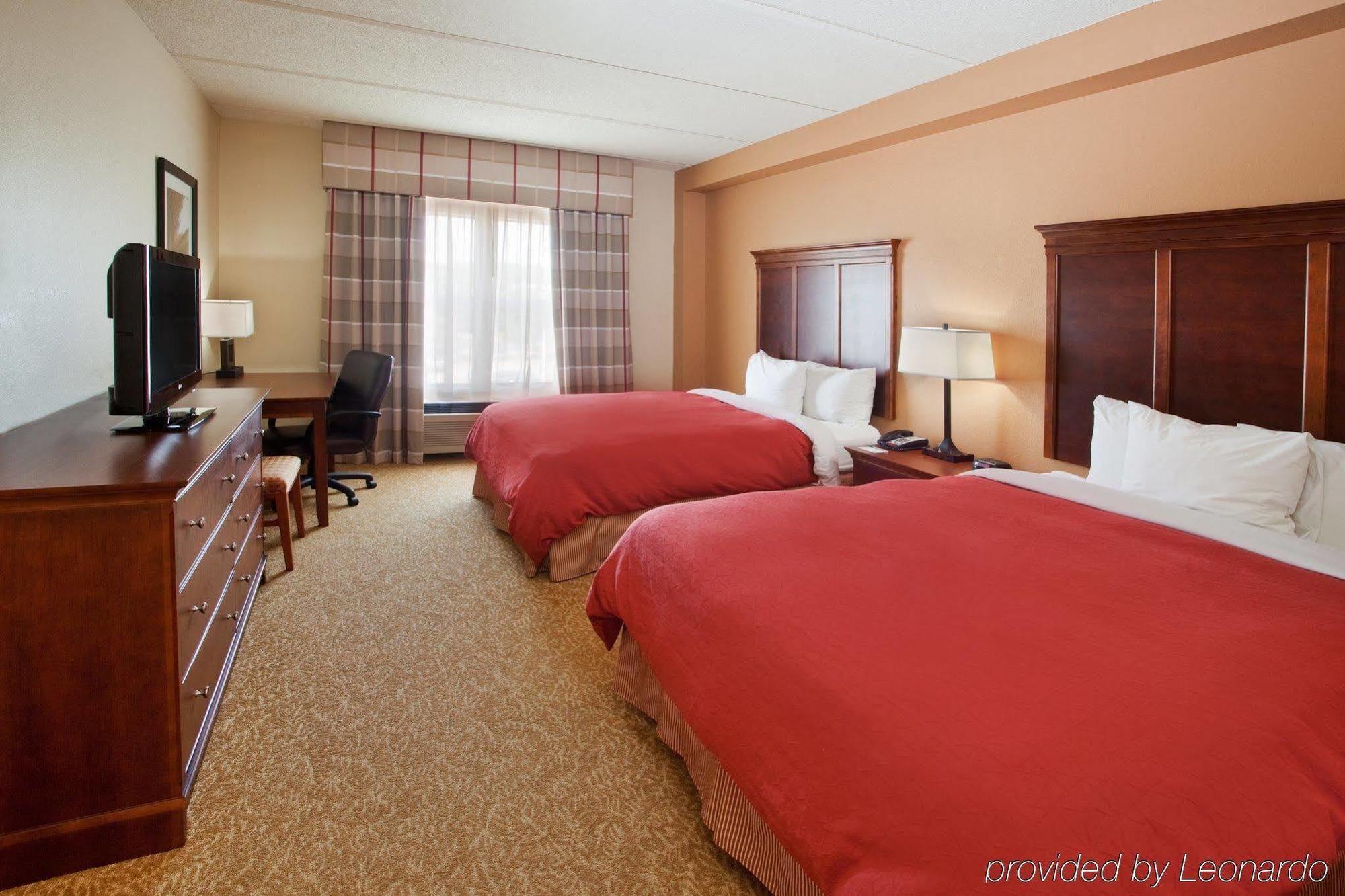 Country Inn & Suites By Radisson, Anderson, Sc Ruang foto