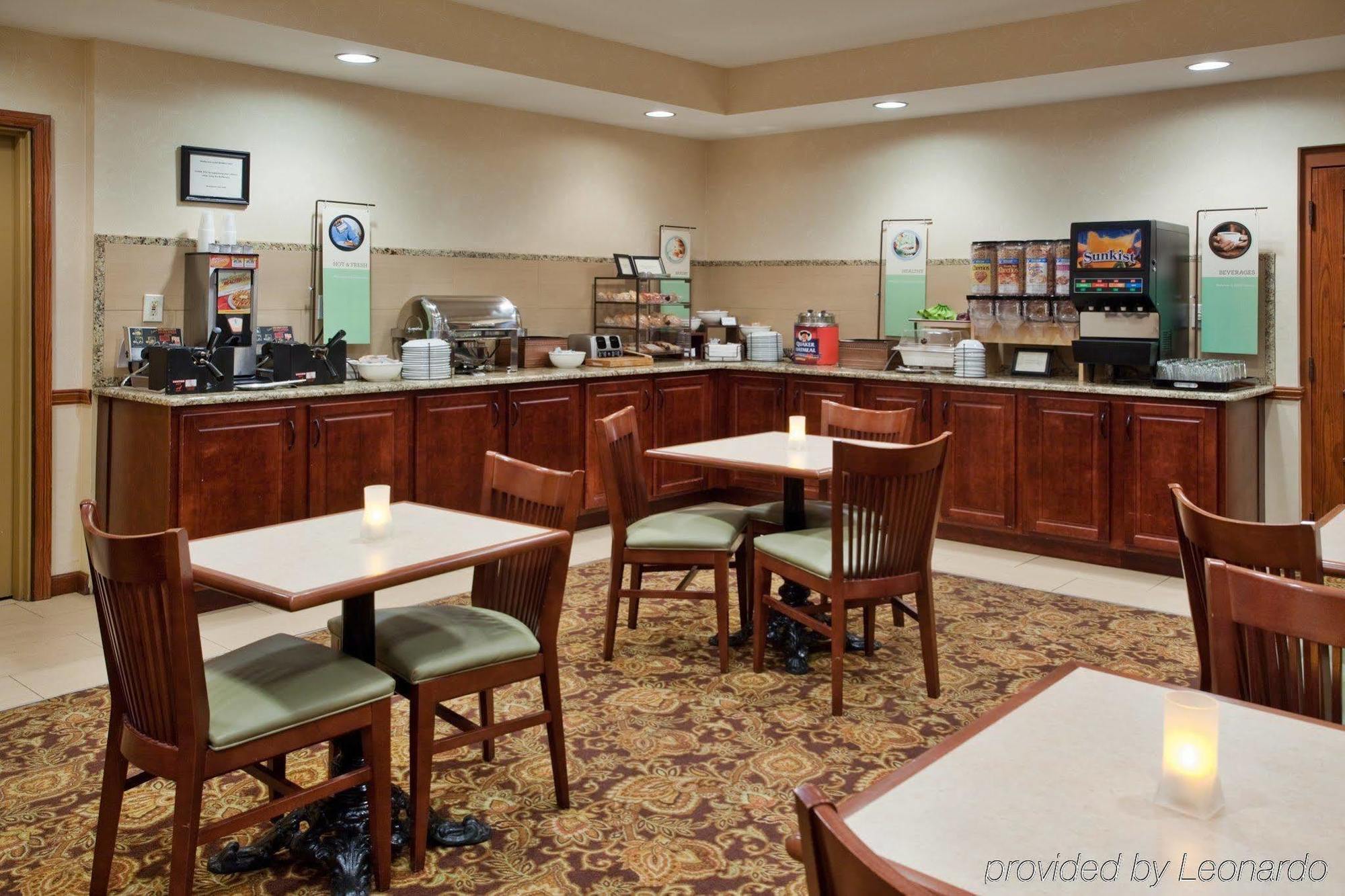 Country Inn & Suites By Radisson, Anderson, Sc Restoran foto